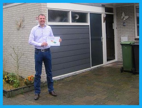 Rijtjeswoning - label C