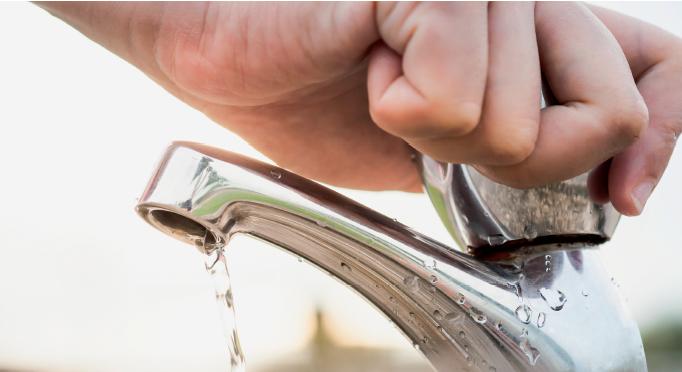 Zuinig water en energie