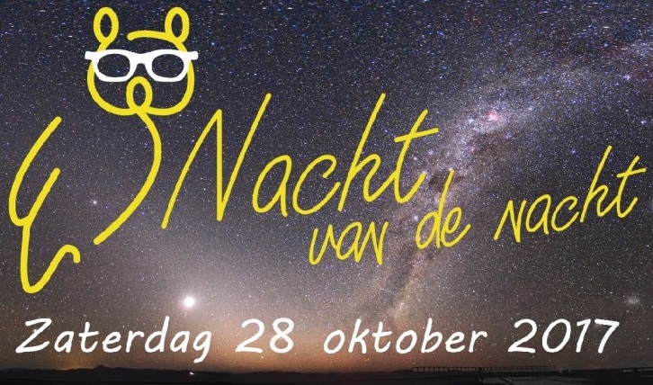 Beleef de schoonheid van de nacht in oktober