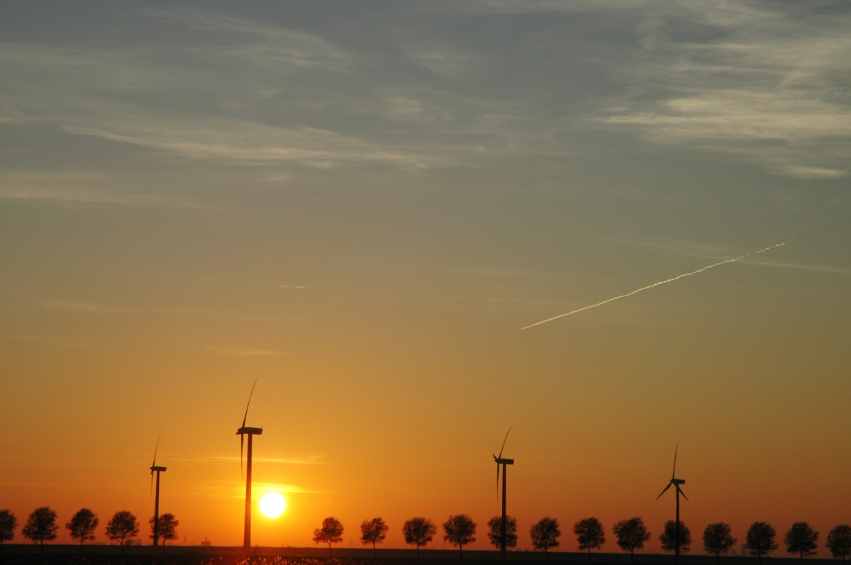 Informatiemarkten over Wind werkt voor Flevoland