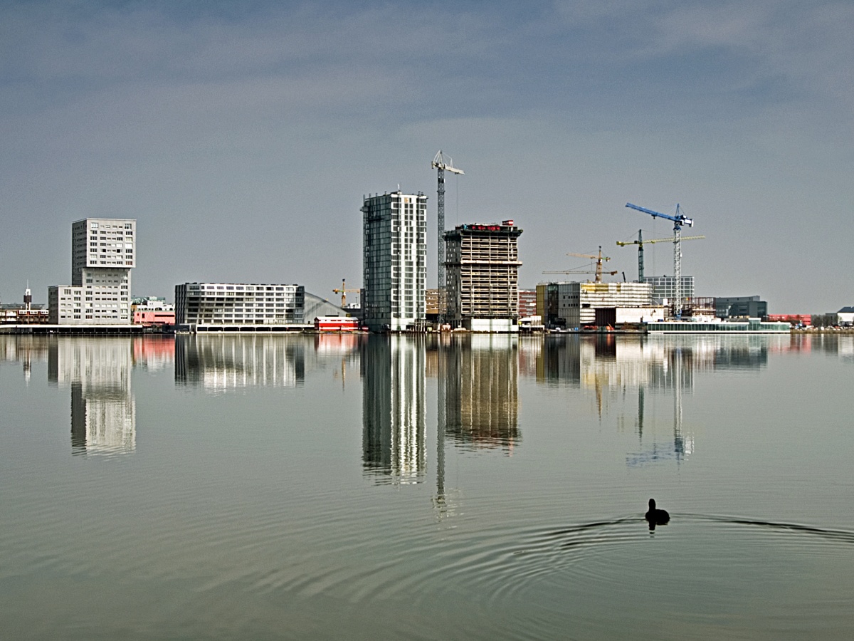 Themabijeenkomst ruimtelijke gevolgen Weerwater