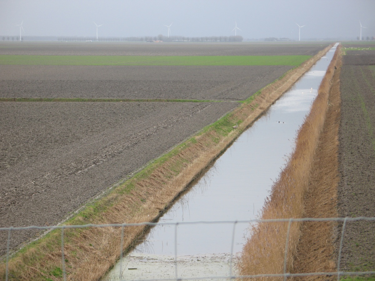 Terugdringen van schadelijke stoffen in de landbouw