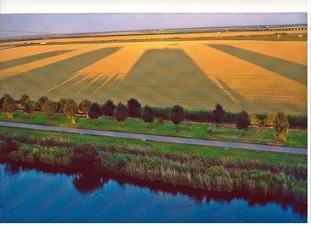 Natte voeten of Spaanse Rivièra?