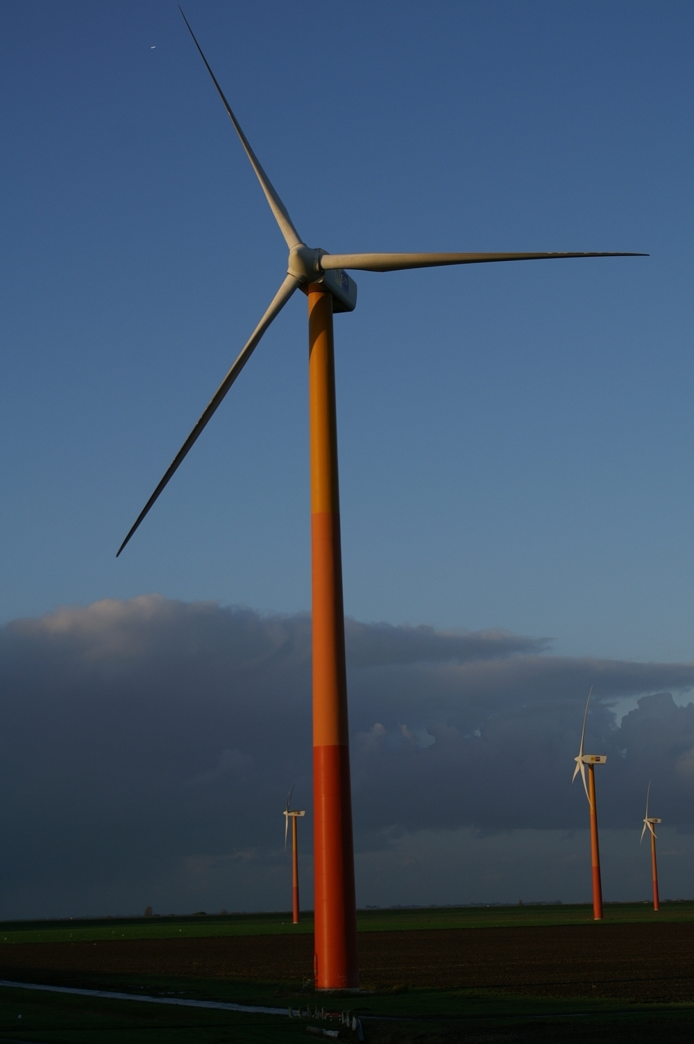 Flevoland scoort met wind op duurzaamheid