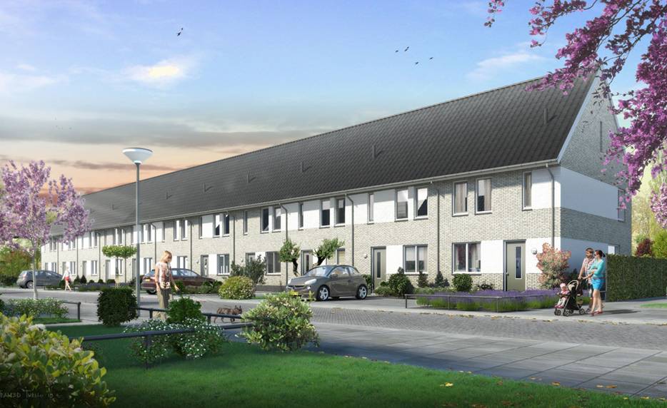 Bedrijven ontwikkelen samen met NMFF circulaire concepten voor renovaties