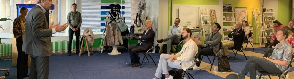 Terugblik: Bijeenkomst Kunststoffeltafel