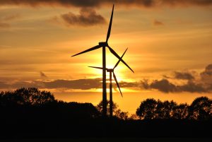 Flevoland maakt plaats voor nieuwe generatie windmolens 