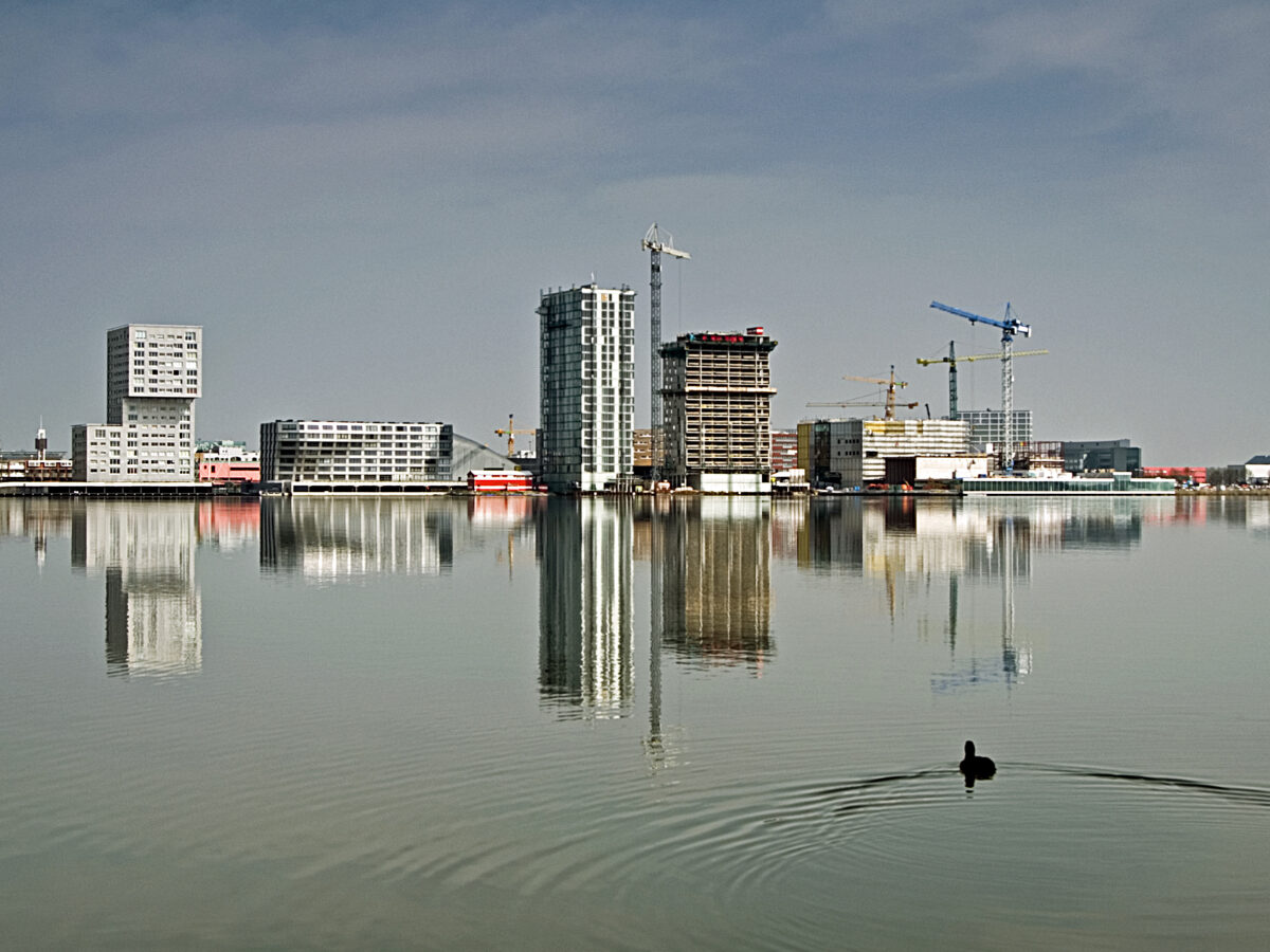 Innovatietafel Superzuinig Bouwen – 20 april 