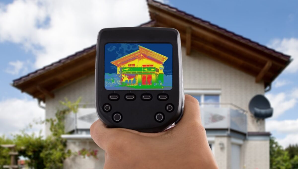 Gratis warmtescan groot succes!  