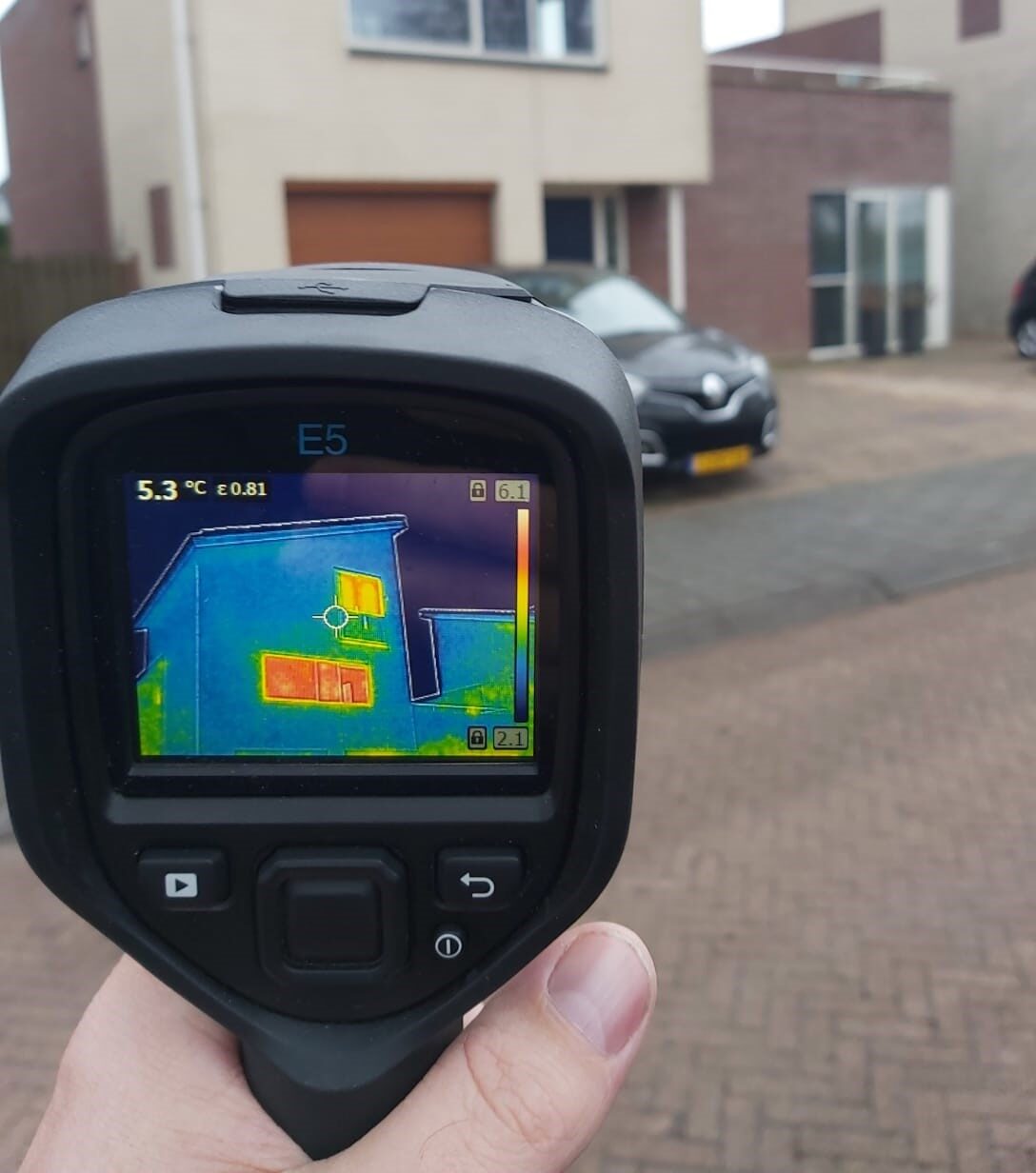 Van Warmtescan naar beglazing