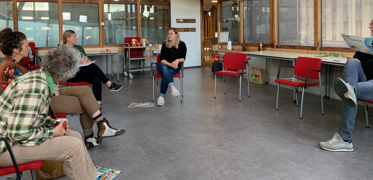In gesprek over afval & circulariteit 