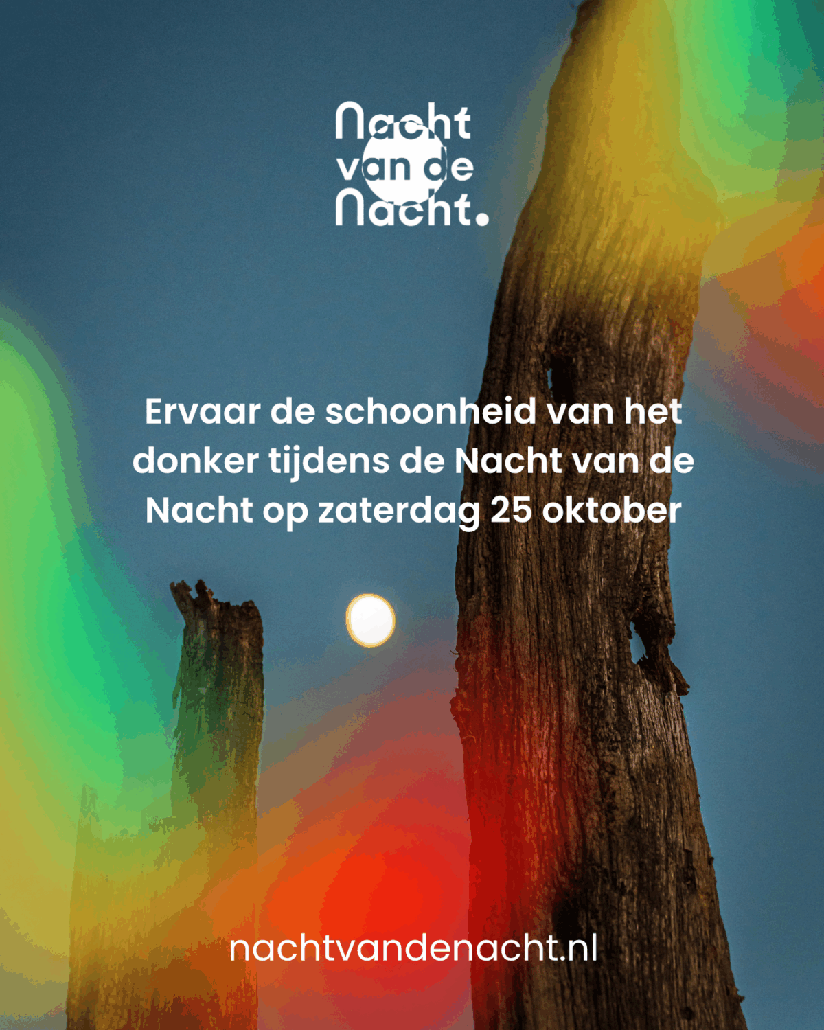 Save-the-date: Nacht van de Nacht 25 oktober | doe jij mee?