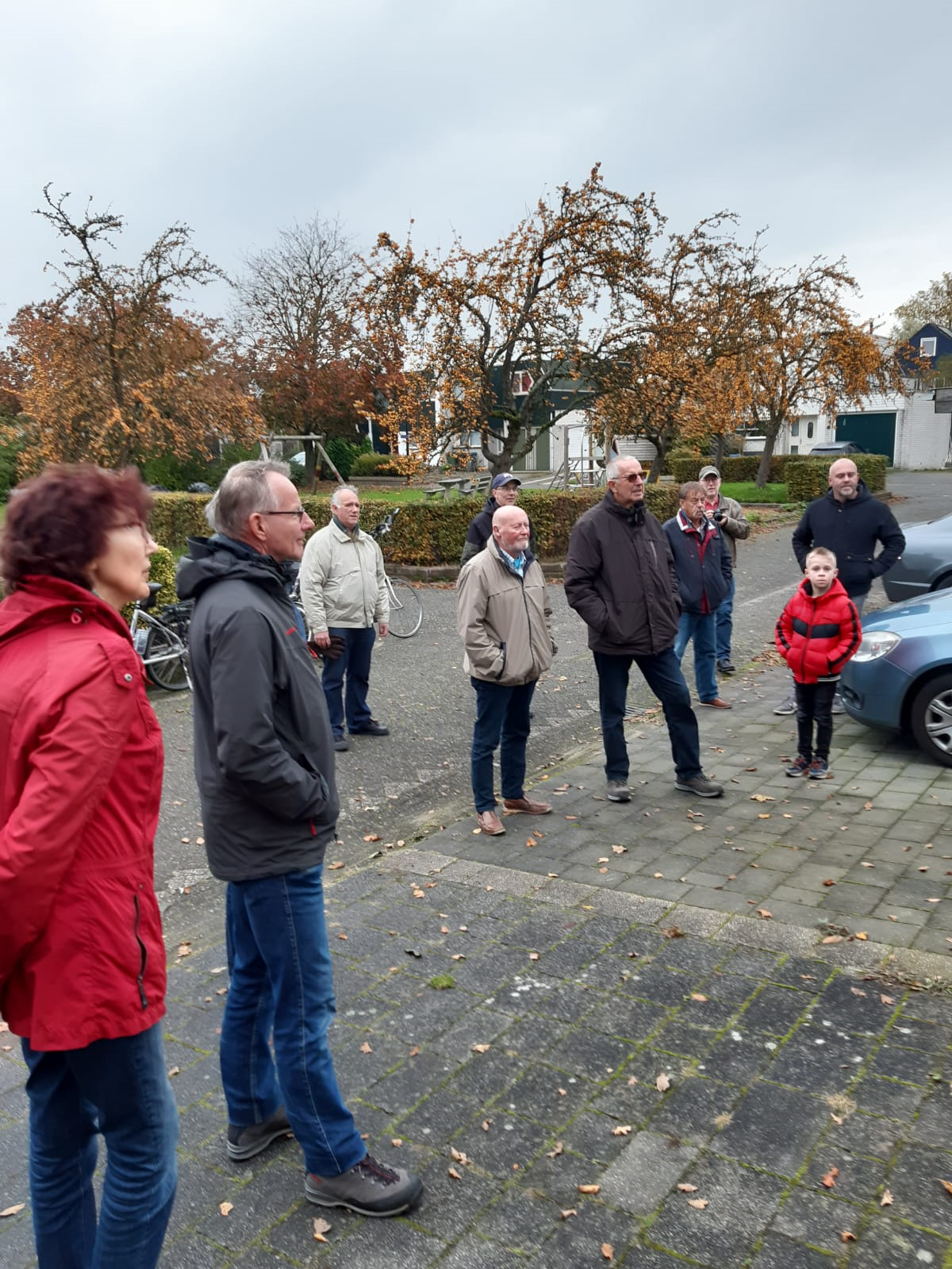 Excursie energiezuinig wonen Swifterbant