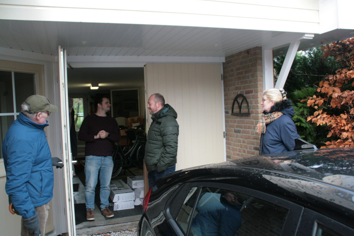 Excursie Energiezuinig Wonen Ketelhaven