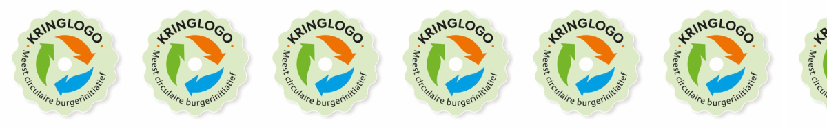Kringlogo-prijs 2024: Op zoek naar het meest circulaire burgerinitiatief van Flevoland