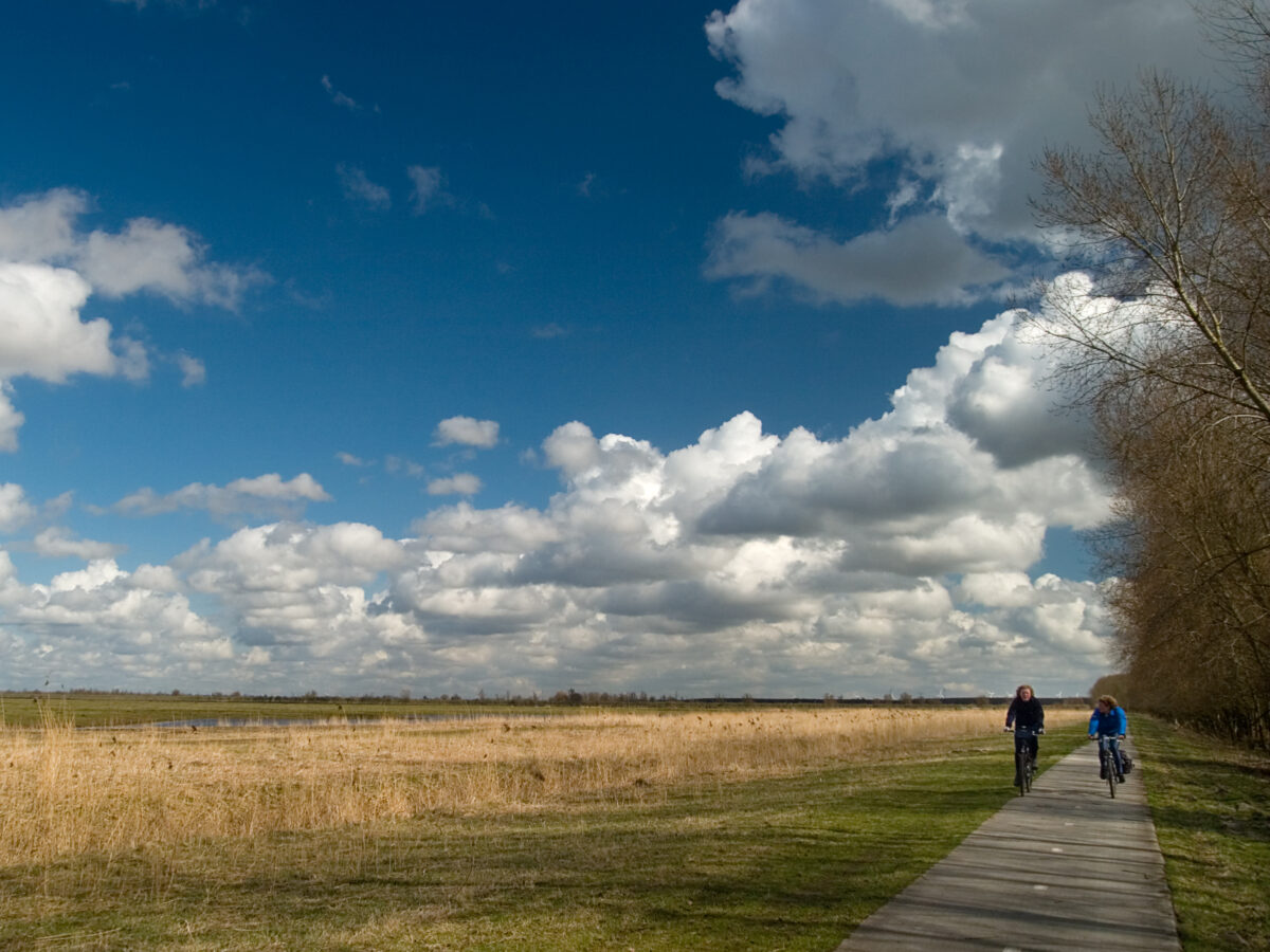 Update Luchtmeetnet Flevoland