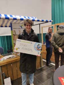 Wethouder Almere gaat de challenge aan