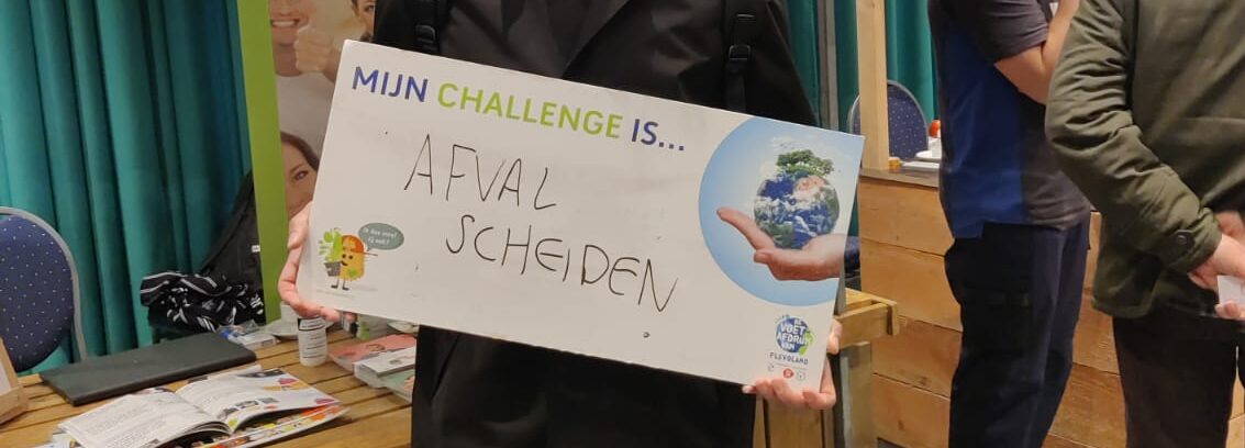 Succesvolle Nationale Klimaatweek Flevoland