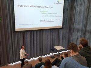 Thijs gastcollege AERES