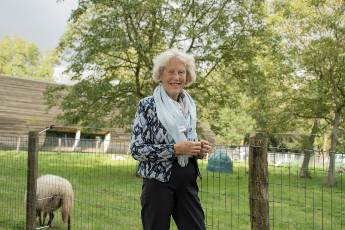 Interview met Anne Bliek van Almeerse Wolunie - Jubileum 40 jaar NMFF
