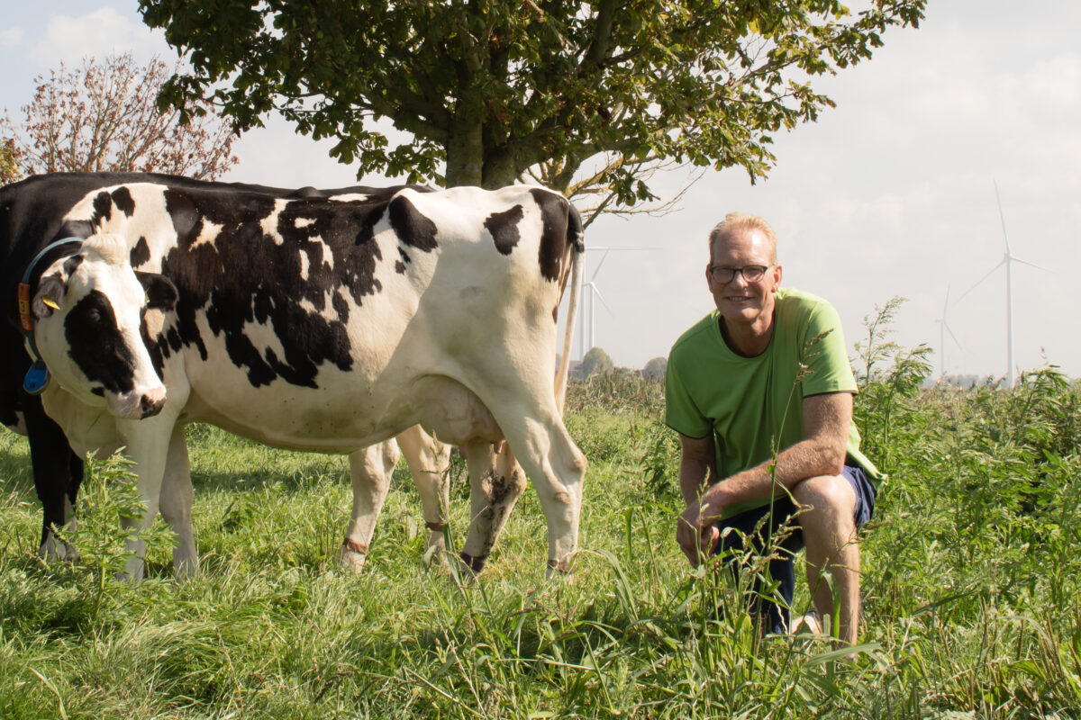 Interview met Arend Heida van Natuur- en milieucoorperatie Rivierduingebied - Jubileum 40 jaar NMFF