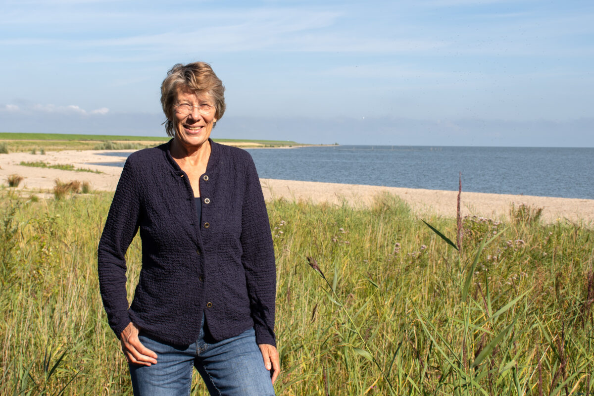 Interview met Flosch Fleischer van Coalitie Blauwe Hart Natuurlijk - Jubileum 40 jaar NMFF