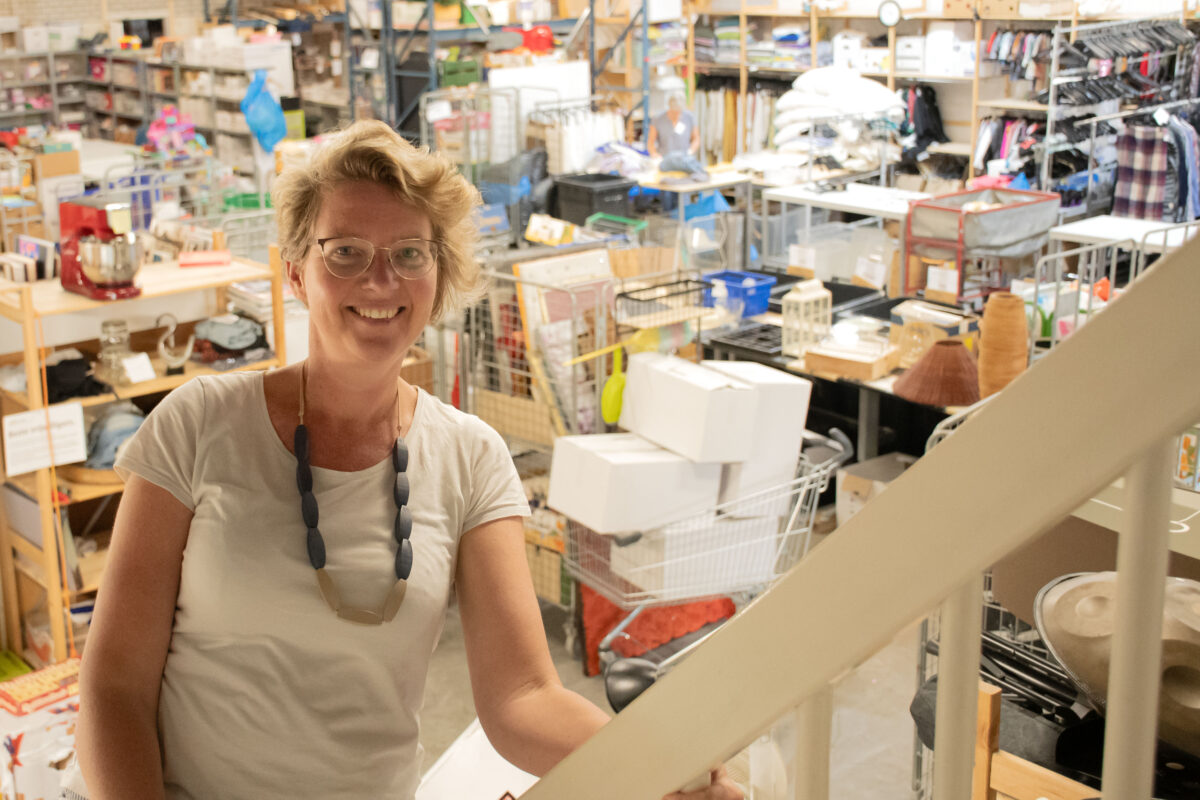 Interview met Janneke Pikkert van de Groene Sluis - Jubileum 40 jaar NMFF