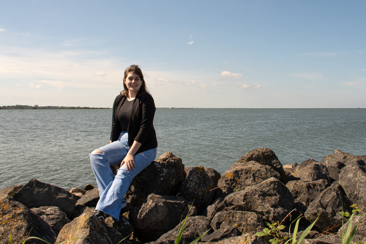 Interview met Jonna Molenaar van Sportvisserij MidWest NL - Jubileum 40 jaar NMFF