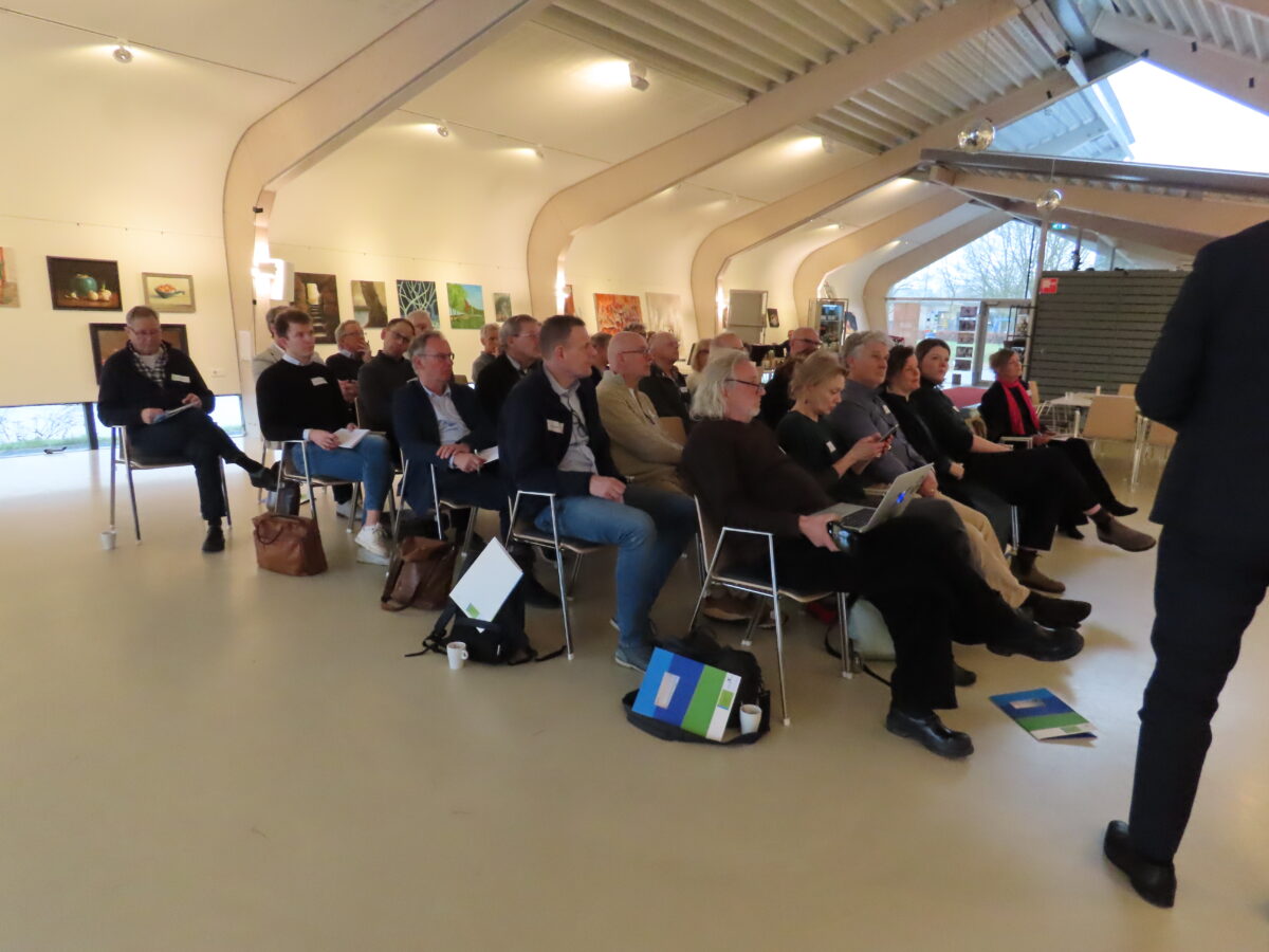 Zelfvoorzienende kazerne van de toekomst?    