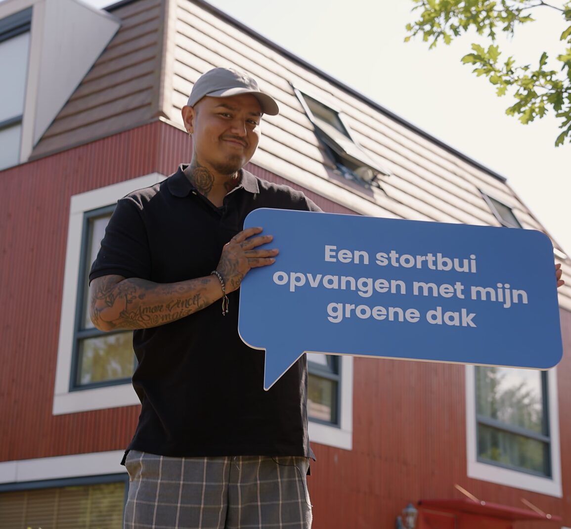 Leden en bewoners dromen over Flevoland Overmorgen