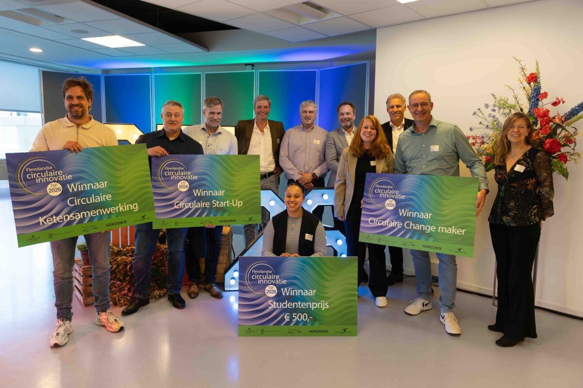 Flevolandse circulaire Innovatie Top