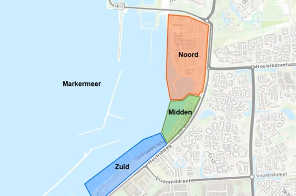 Besluit Waterfront Lelystad uitgesteld